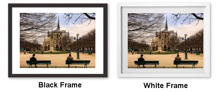 Select Your Frame Select Your Frame